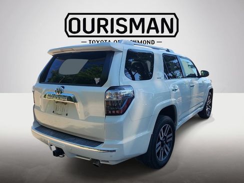 Used 2019 Toyota 4Runner Limited AWD/4WD image 8