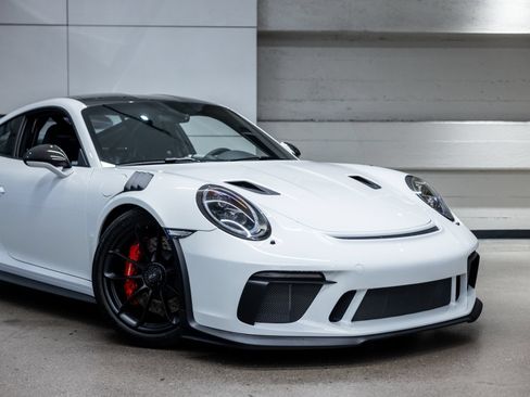 Certified 2019 Porsche 911 GT3 RS RWD image 12