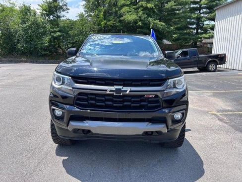 Used 2021 Chevrolet Colorado Z71 w/ Safety Package image 2