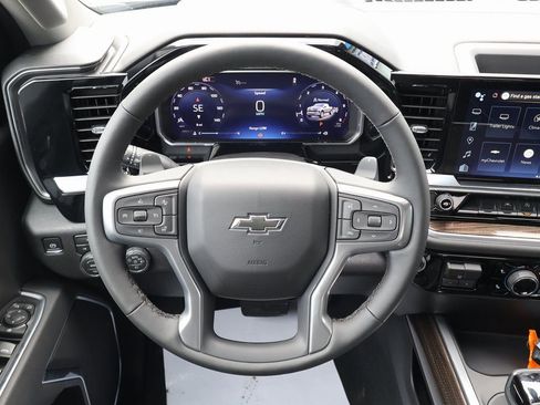 New 2026 Chevrolet Silverado 1500 RST w/ Rally Edition image 16