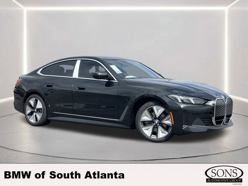 New 2026 BMW i4 eDrive40 w/ Premium Package image 1