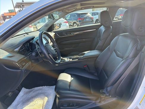 Used 2019 Cadillac ATS 2.0T AWD Coupe image 13