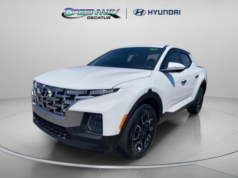 Certified 2024 Hyundai Santa Cruz SEL FWD image 3
