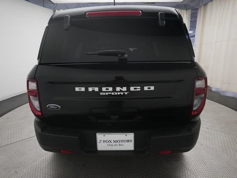 Certified 2024 Ford Bronco Sport Big Bend AWD/4WD image 25