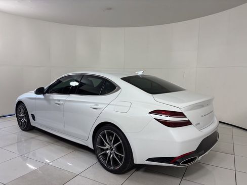 New 2026 Genesis G70 2.5T image 3