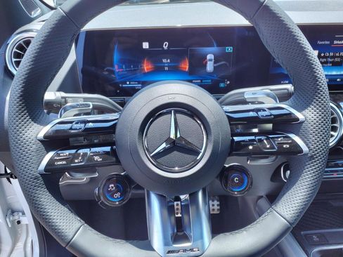 New 2025 Mercedes-Benz GLA 35 AMG 4MATIC image 14