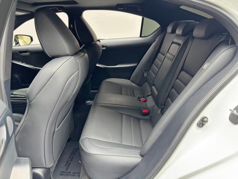 Used 2023 Lexus IS 500 w/ Accessory Package RWD image 40