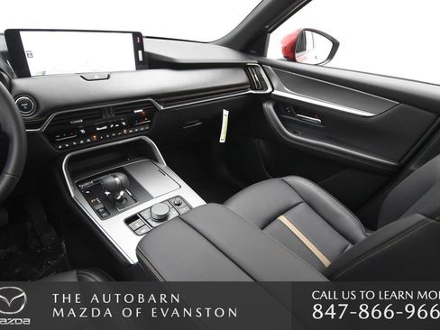 New 2026 MAZDA CX-90 Plug-In Hybrid w/ Premium Plus image 29