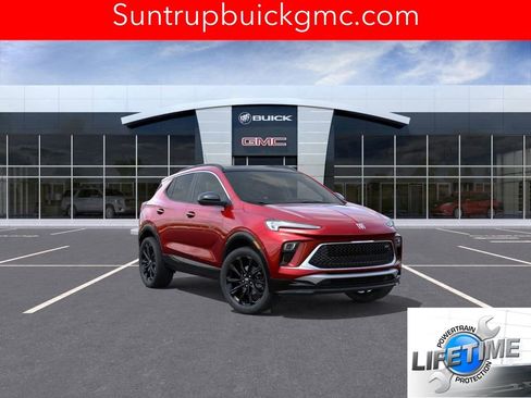 New 2026 Buick Encore GX Sport Touring w/ Comfort Package image 69