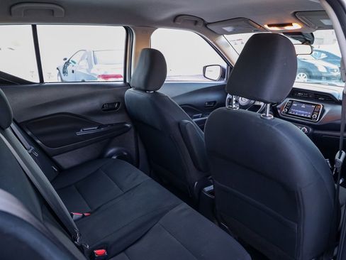 Used 2024 Nissan Kicks S FWD image 16
