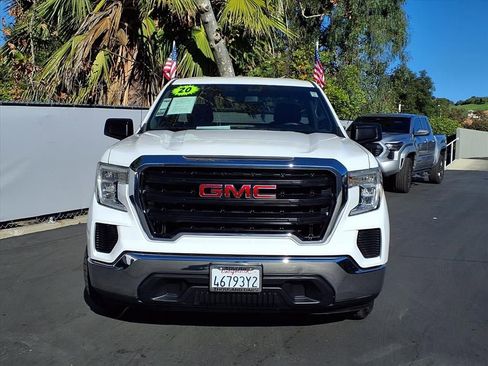 Used 2020 GMC Sierra 1500 2WD Regular Cab w/ Sierra Value Package image 2