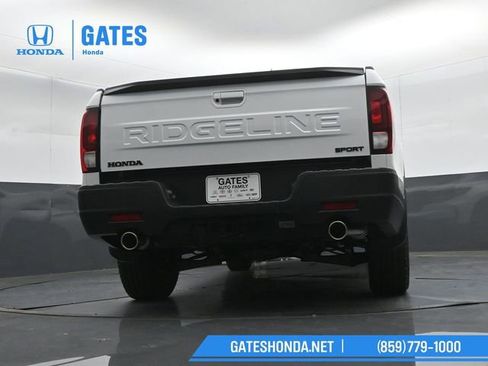 New 2026 Honda Ridgeline Sport image 33