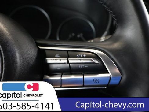 Used 2025 MAZDA CX-50 2.5 Hybrid w/ Premium Plus Pkg AWD/4WD image 19