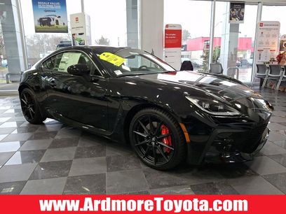 New 2025 Toyota GR86 Premium