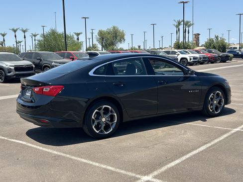 Certified 2024 Chevrolet Malibu LT FWD image 5