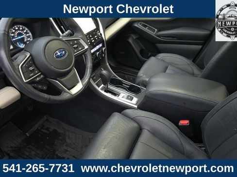 Used 2021 Subaru Ascent Limited w/ Technology Package image 11