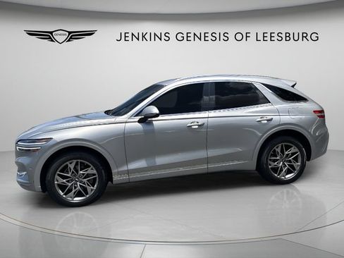 Used 2022 Genesis GV70 2.5T w/ Advanced Package AWD/4WD image 10