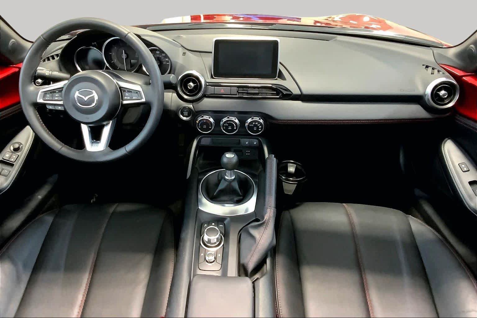 Used 2016 MAZDA MX-5 Miata Grand Touring RWD image 15