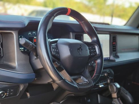 Certified 2022 Ford Bronco Raptor image 19