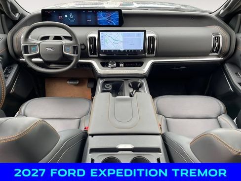 New 2027 Ford Expedition Tremor w/ Driver's Package AWD/4WD image 10