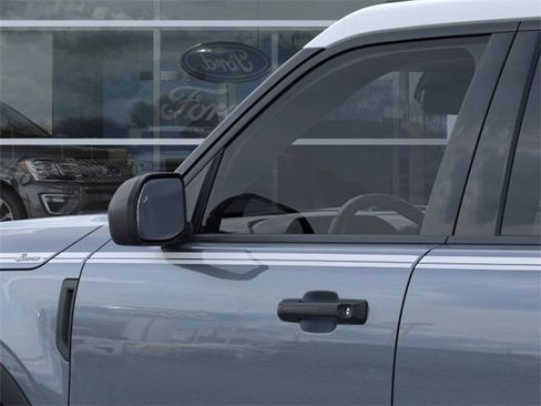 New 2025 Ford Bronco Sport Heritage w/ Convenience Package image 20