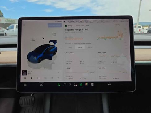 Used 2022 Tesla Model 3 Long Range AWD/4WD image 26