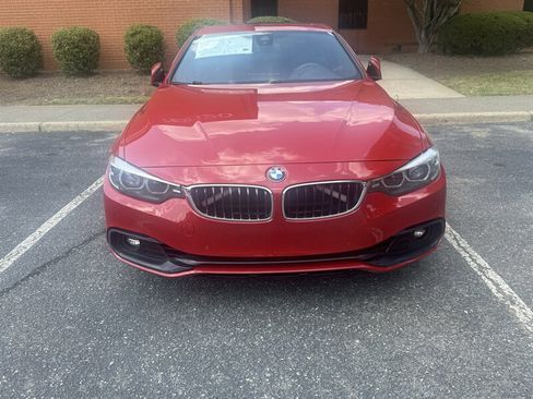 Used 2019 BMW 430i Coupe w/ Convenience Package RWD image 8