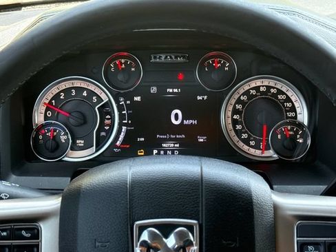 Used 2017 RAM 2500 Laramie w/ Convenience Group AWD/4WD image 13