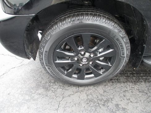 Used 2022 Toyota Sequoia SR5 w/ Premium Package image 12