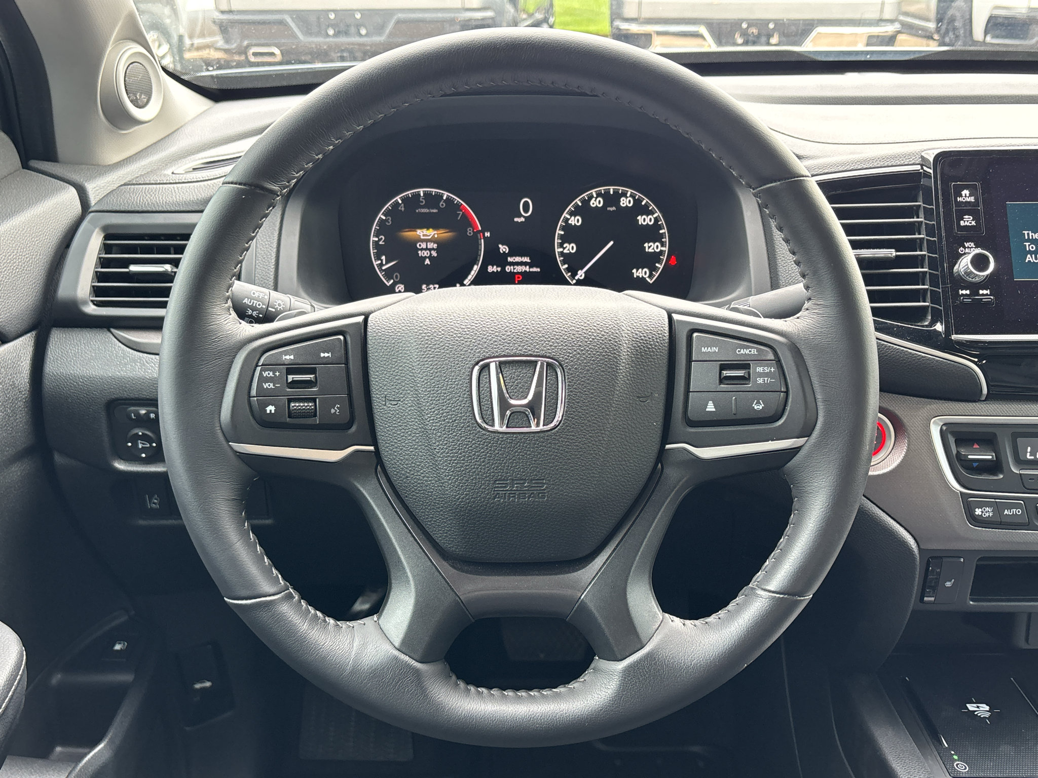 Used 2024 Honda Ridgeline RTL image 11