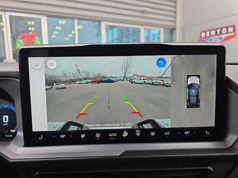 New 2025 Ford Bronco Sport Outer Banks w/ Sasquatch Outer Banks Package image 19