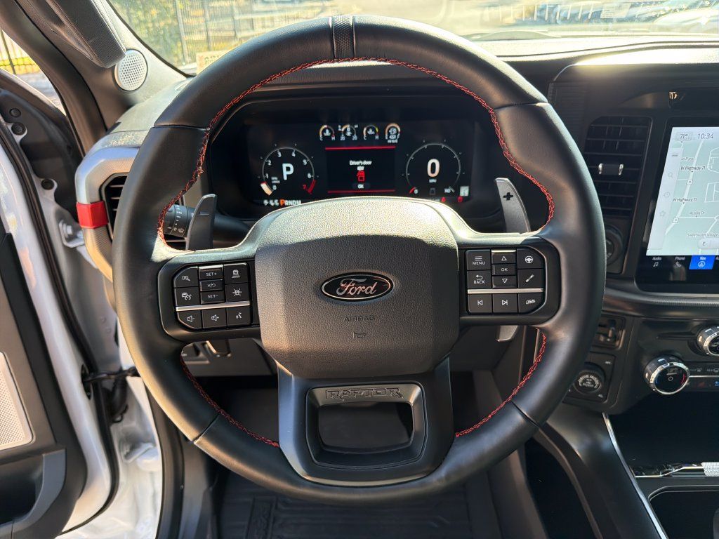 Used 2025 Ford F150 Raptor AWD/4WD image 23