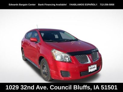 Used 2010 Pontiac Vibe w/ Preferred Package