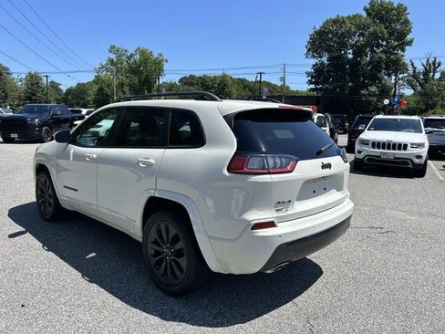 Used 2019 Jeep Cherokee High Altitude AWD/4WD image 5