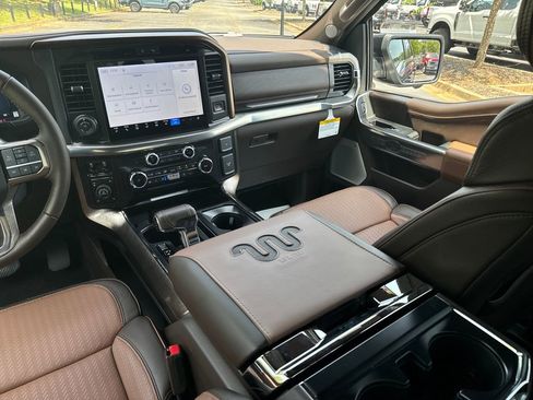 New 2026 Ford F150 King Ranch w/ Equipment Group 601A High AWD/4WD image 28