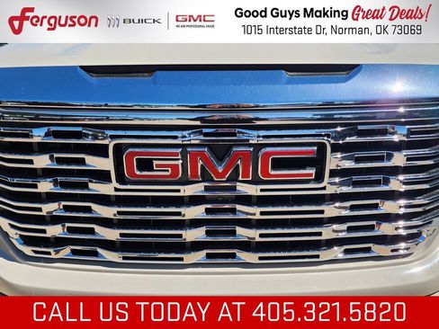 New 2026 GMC Sierra 1500 Denali AWD/4WD image 9