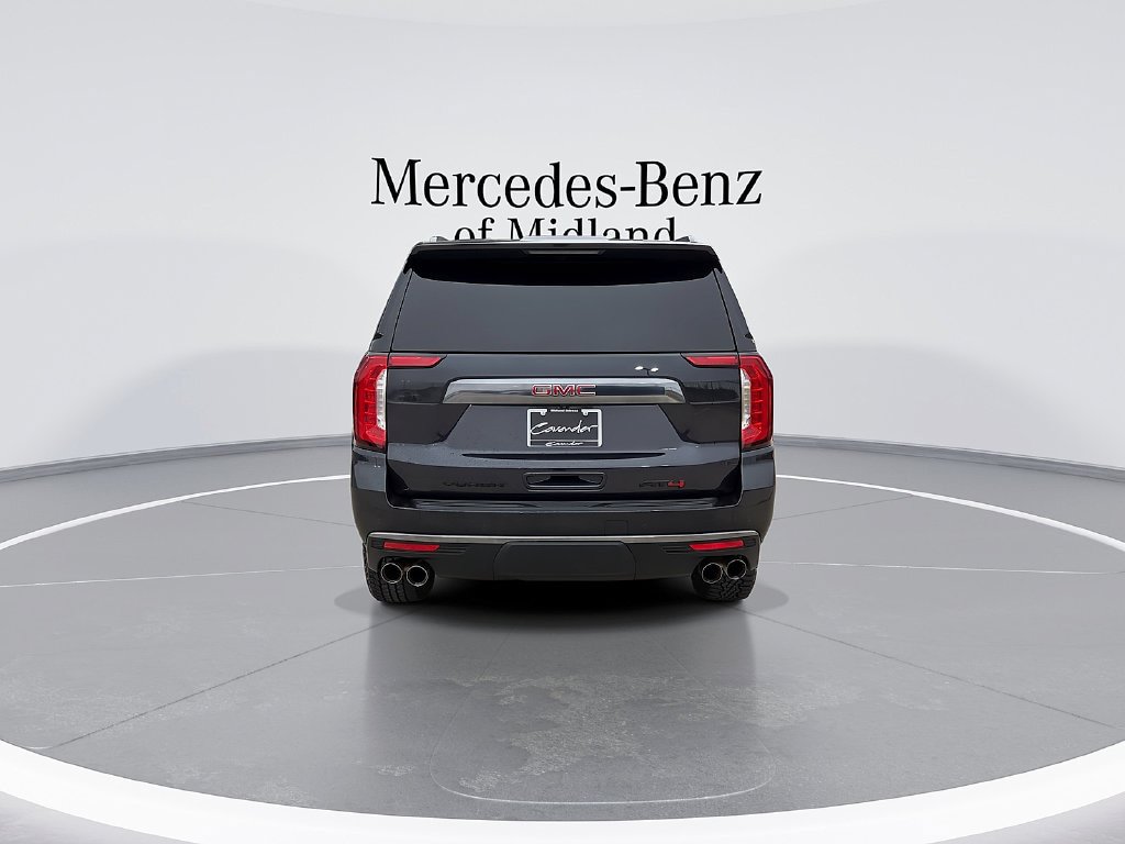Used 2023 GMC Yukon AT4 w/ AT4 Premium Plus Package AWD/4WD image 7