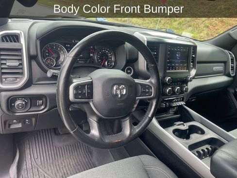 Used 2021 RAM 1500 Big Horn RWD image 13