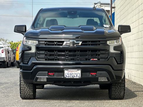 Used 2023 Chevrolet Silverado 1500 LT Trail Boss image 9
