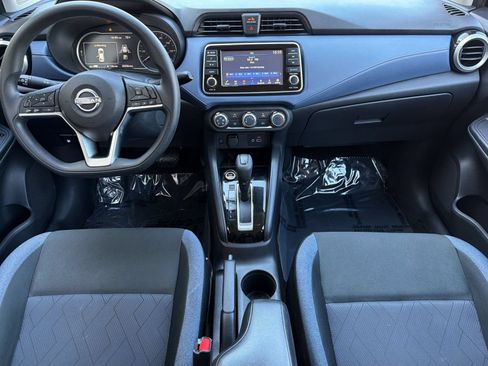Used 2024 Nissan Versa SV FWD image 14