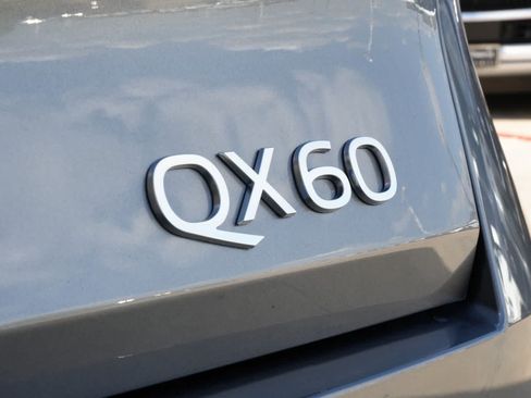 New 2027 INFINITI QX60 Pure w/ Cargo Package FWD image 19