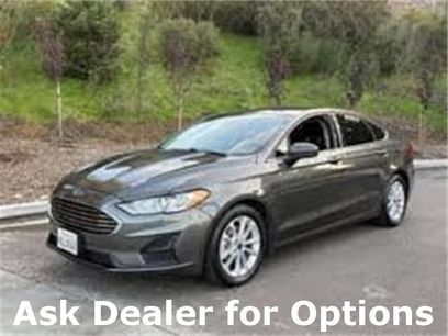 Used 2018 Ford Taurus SEL