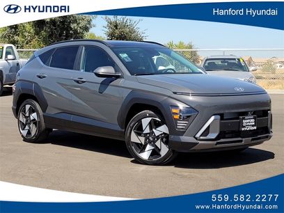 Certified 2025 Hyundai Kona Limited