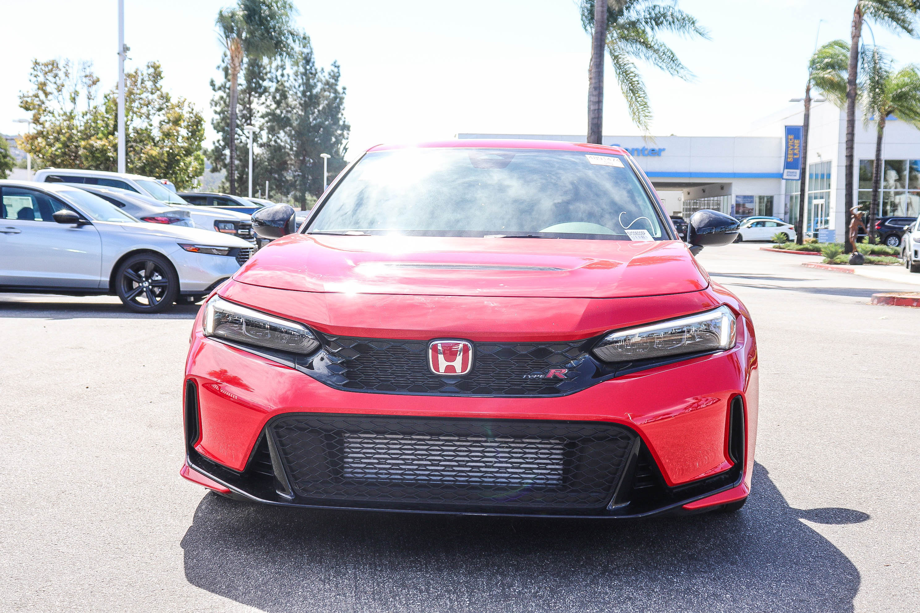 Used 2025 Honda Civic Type R image 2
