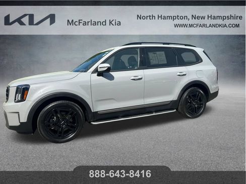 Used 2023 Kia Telluride SX Prestige X-Line AWD/4WD image 1