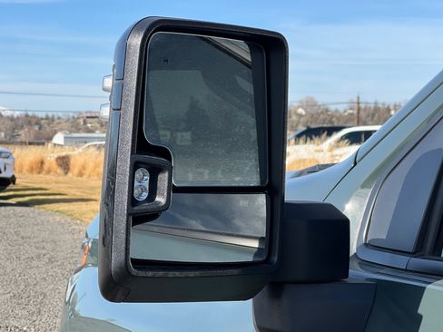 Used 2026 Chevrolet Silverado 3500 LTZ w/ LTZ Plus Package image 53