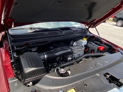 Used 2021 RAM 1500 Big Horn AWD/4WD image 21