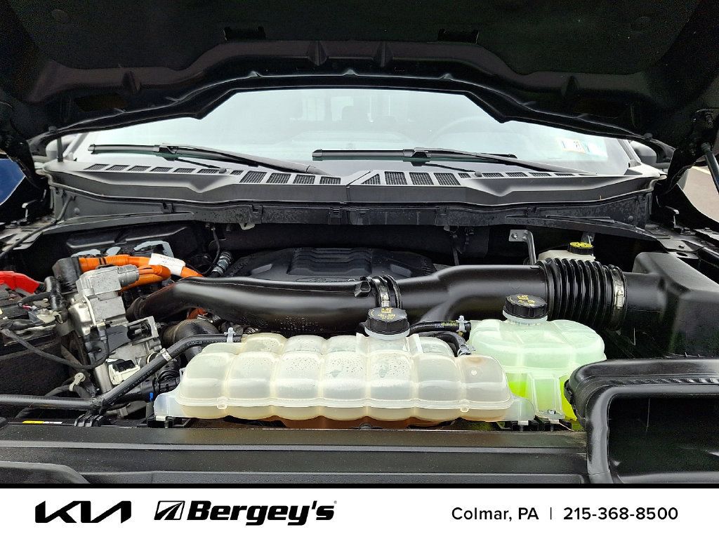 Used 2023 Ford F150 XLT w/ Equipment Group 302A High AWD/4WD image 30