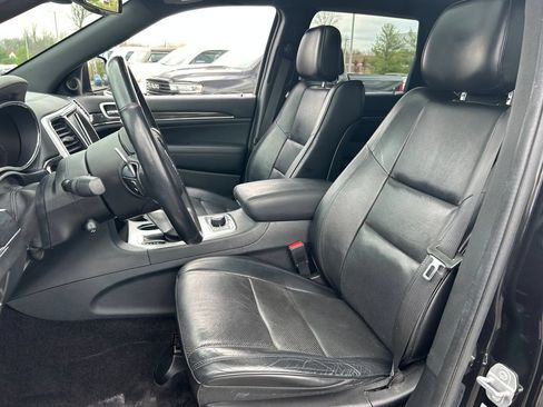 Used 2016 Jeep Grand Cherokee High Altitude AWD/4WD image 23