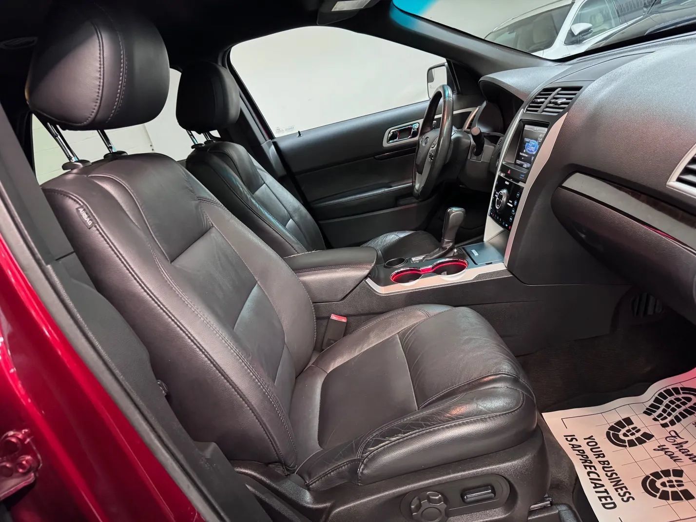 Used 2015 Ford Explorer Limited FWD image 17